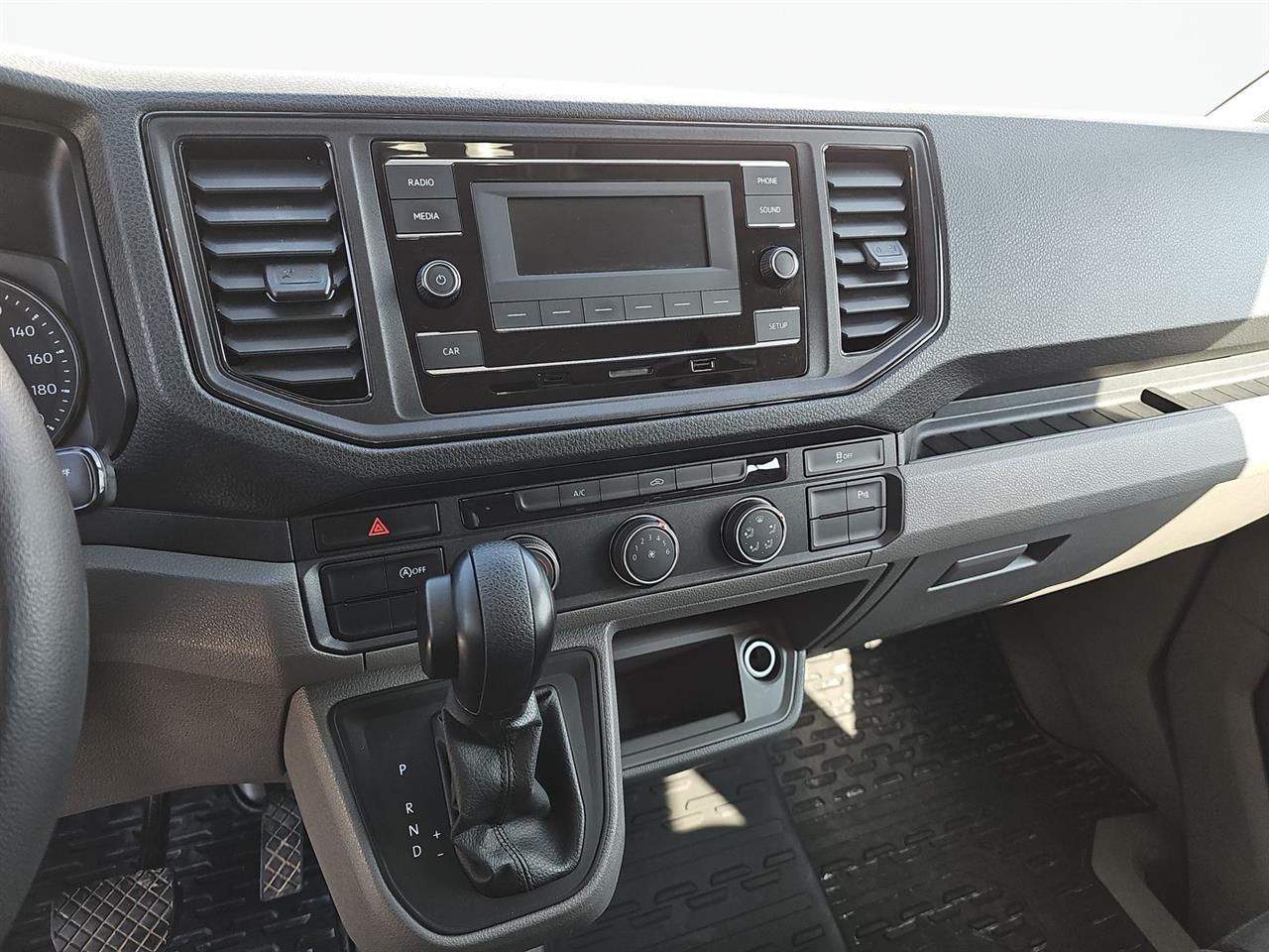 Volkswagen CRAFTER Crafter 35 BiTDI Aut. 2022
