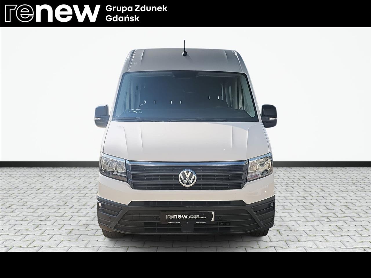 Volkswagen CRAFTER Crafter 35 BiTDI Aut. 2022
