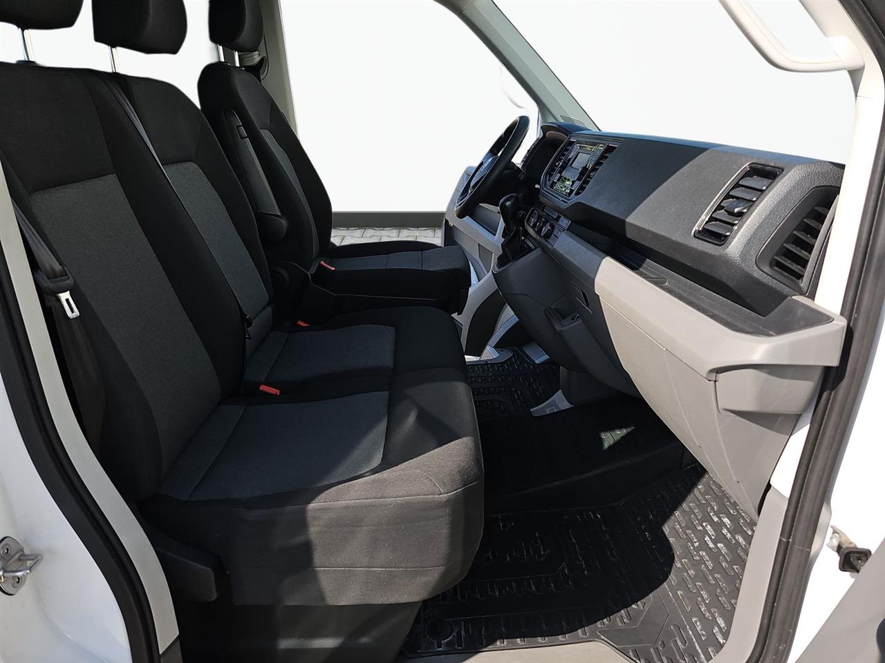 Volkswagen CRAFTER Crafter 35 BiTDI Aut. 2022