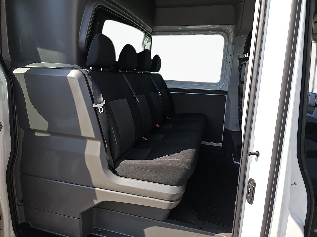 Volkswagen CRAFTER Crafter 35 BiTDI Aut. 2022