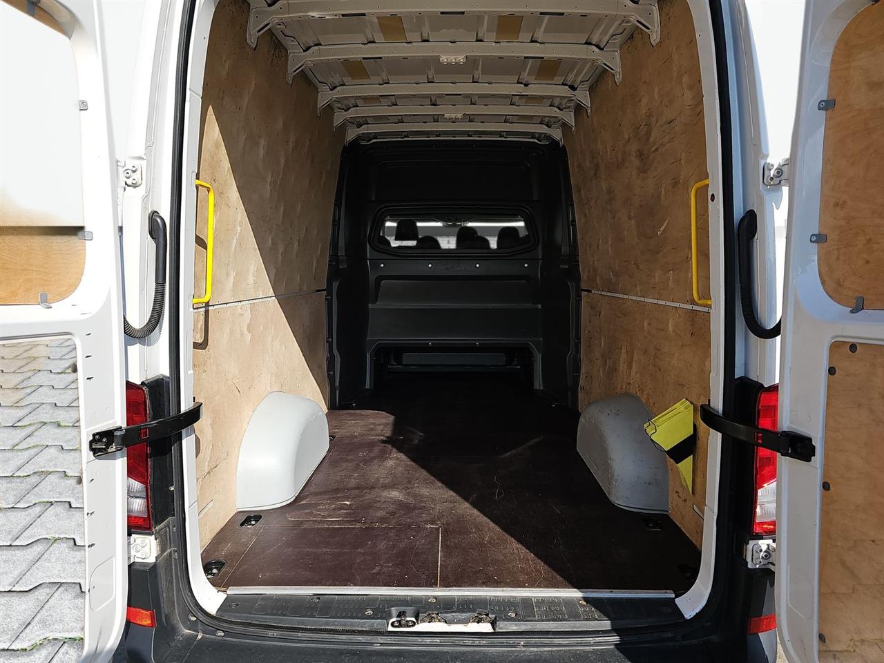 Volkswagen CRAFTER Crafter 35 BiTDI Aut. 2022