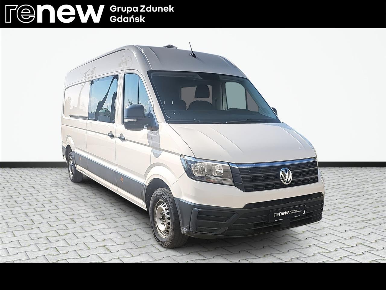 Volkswagen CRAFTER Crafter 35 BiTDI Aut. 2022