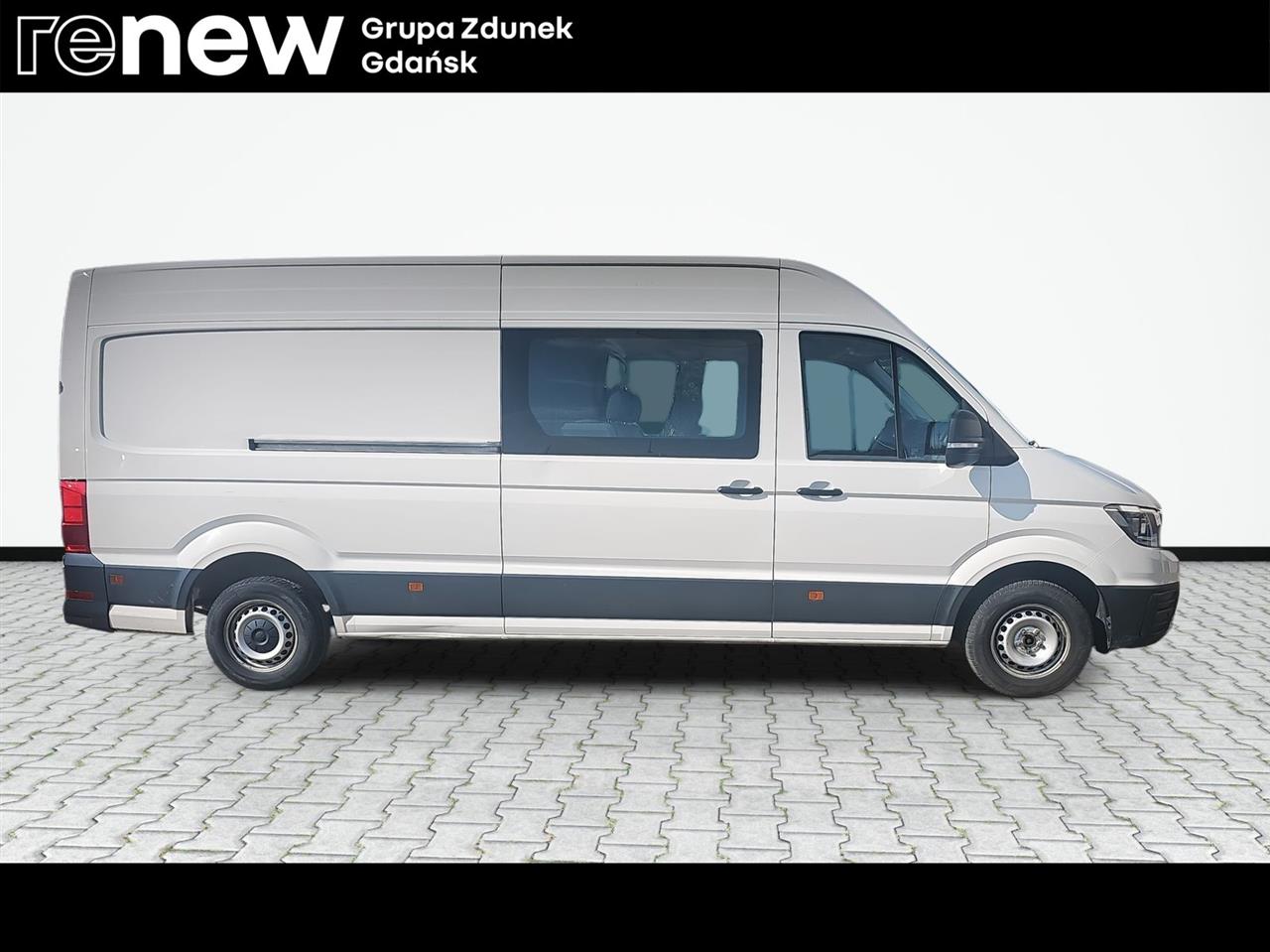 Volkswagen CRAFTER Crafter 35 BiTDI Aut. 2022