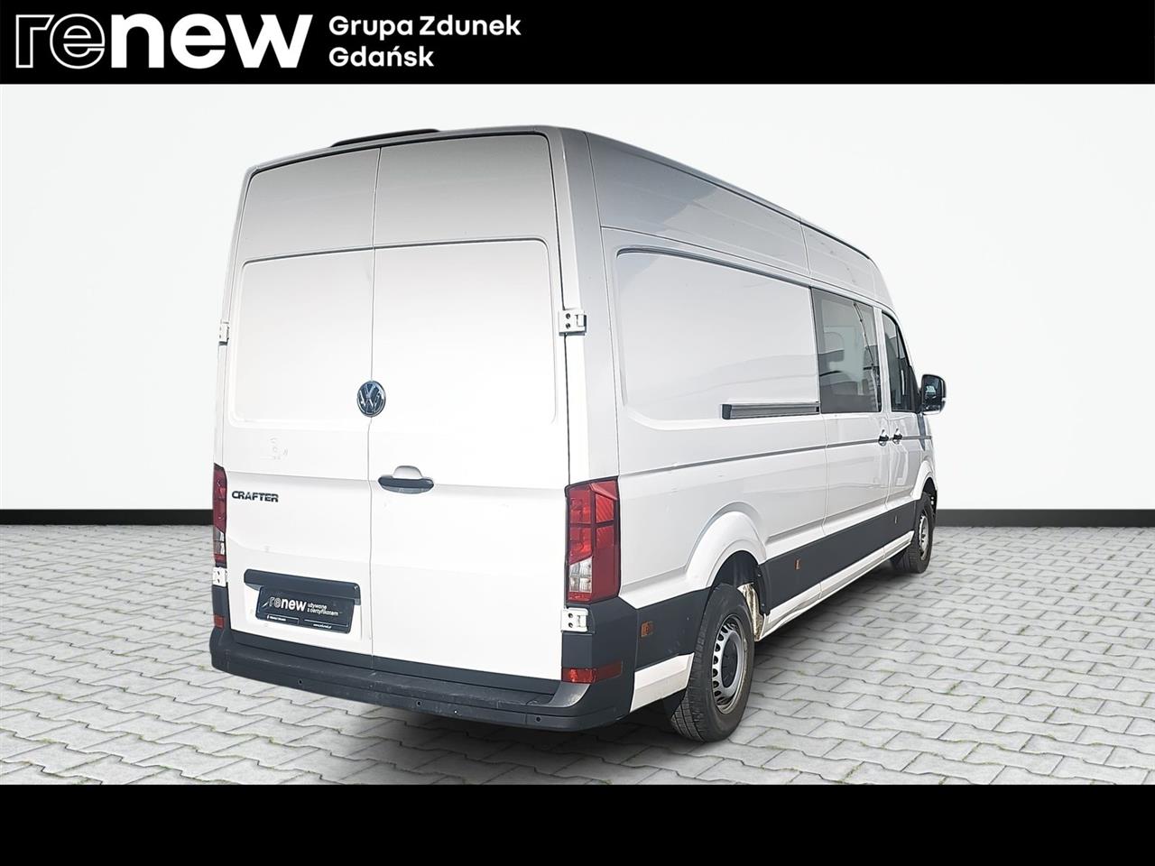 Volkswagen CRAFTER Crafter 35 BiTDI Aut. 2022
