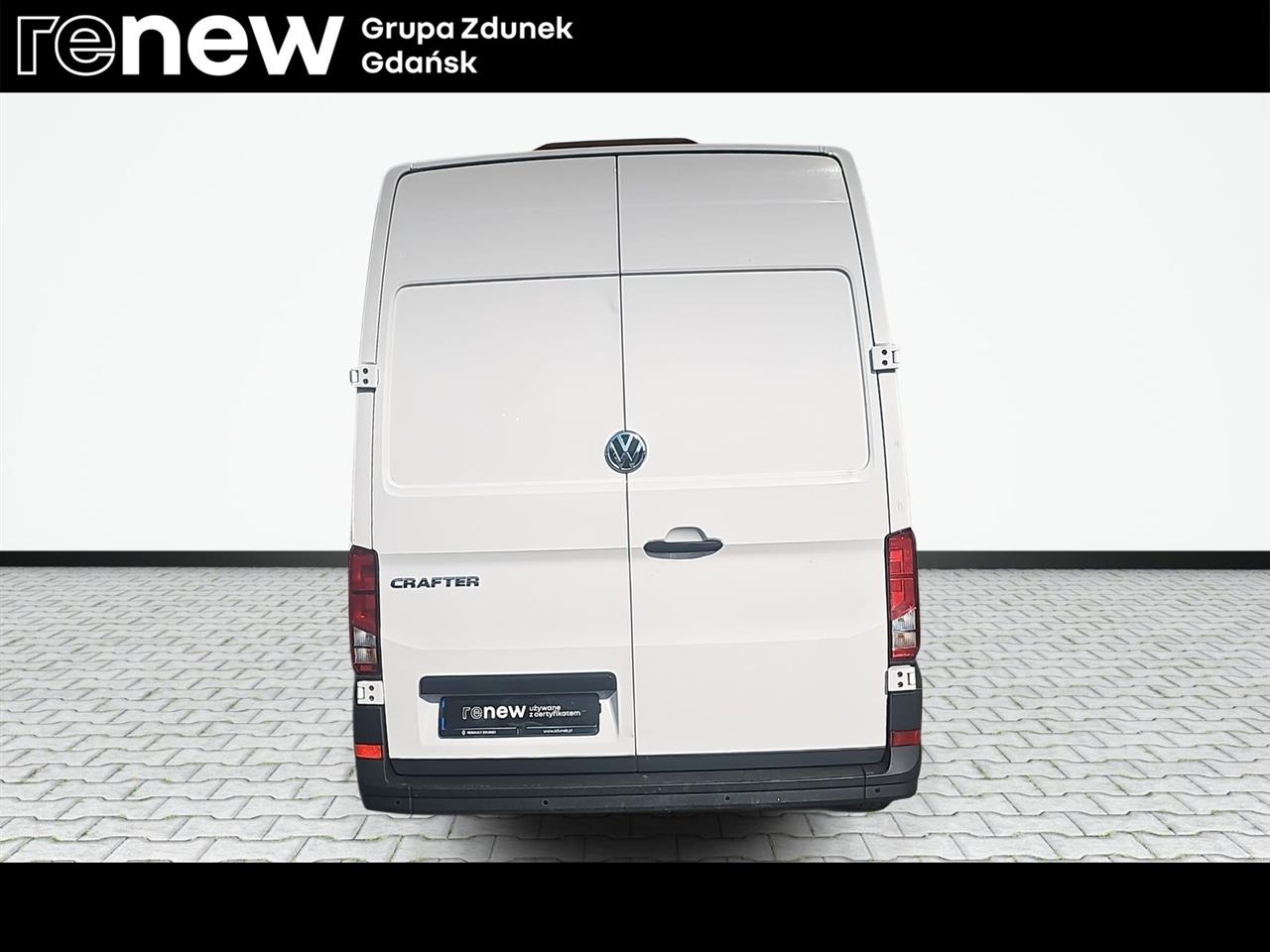 Volkswagen CRAFTER Crafter 35 BiTDI Aut. 2022