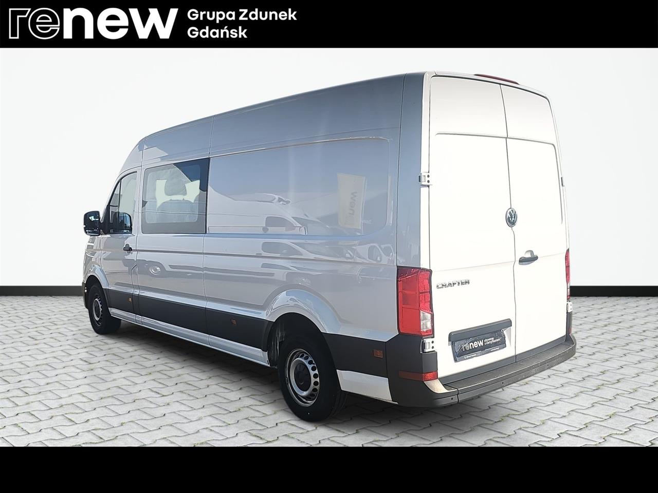 Volkswagen CRAFTER Crafter 35 BiTDI Aut. 2022