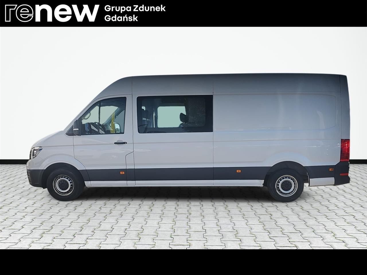Volkswagen CRAFTER Crafter 35 BiTDI Aut. 2022