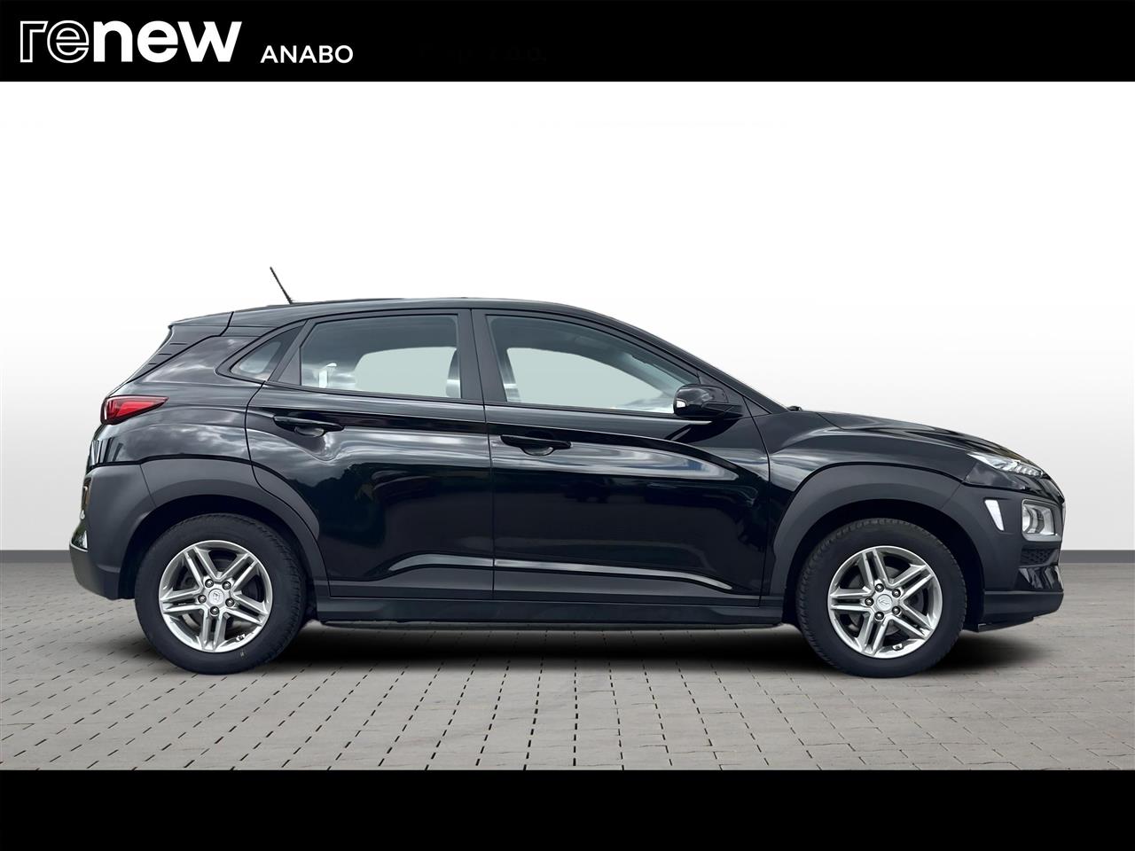 Hyundai KONA Kona 1.6 CRDi Style DCT 2020