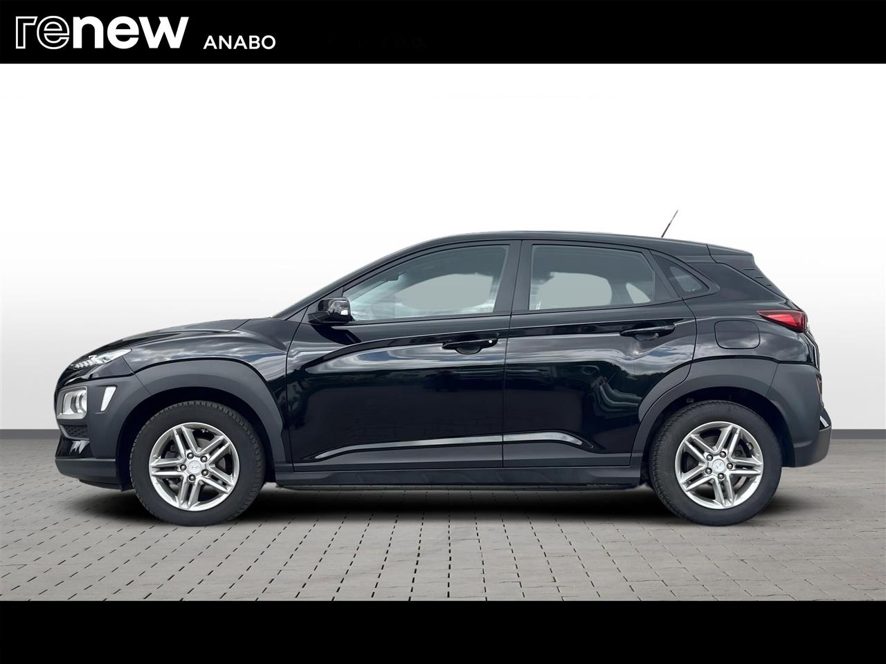 Hyundai KONA Kona 1.6 CRDi Style DCT 2020
