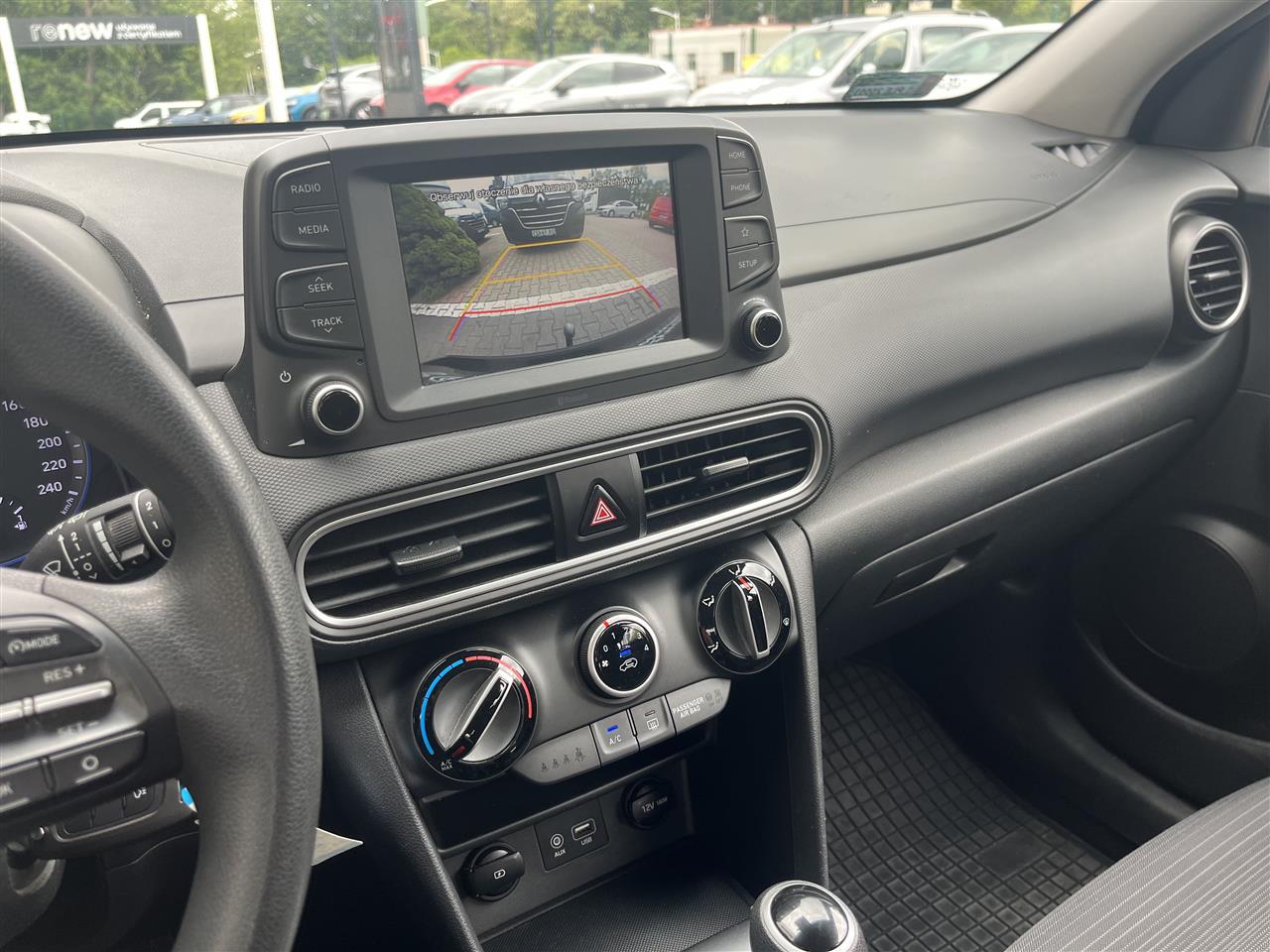 Hyundai KONA Kona 1.6 CRDi Style DCT 2020