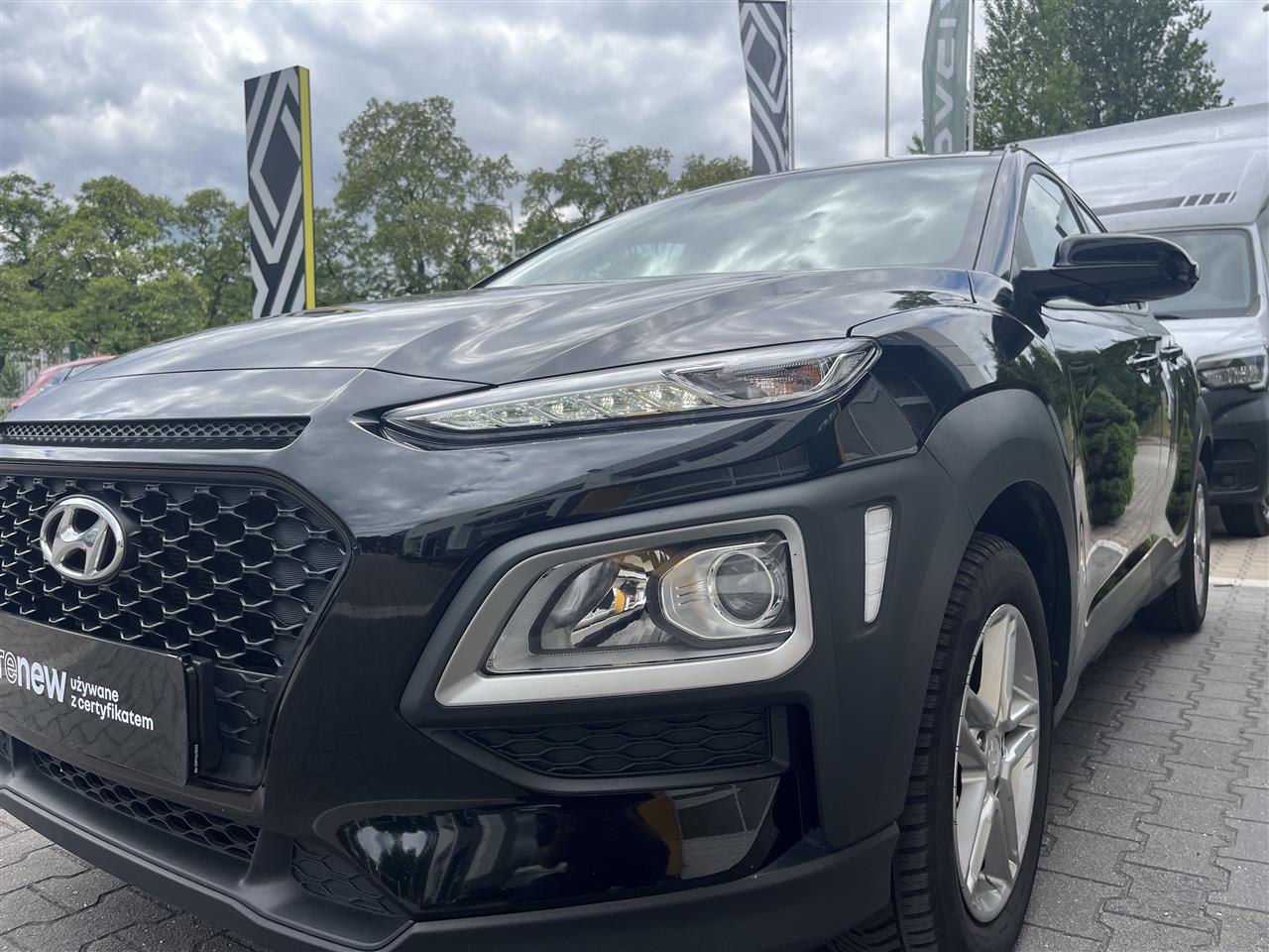 Hyundai KONA Kona 1.6 CRDi Style DCT 2020