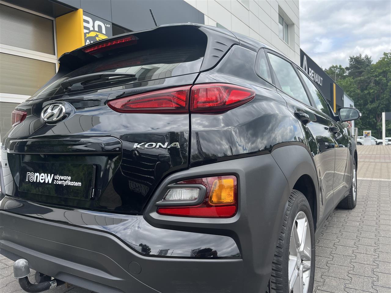 Hyundai KONA Kona 1.6 CRDi Style DCT 2020