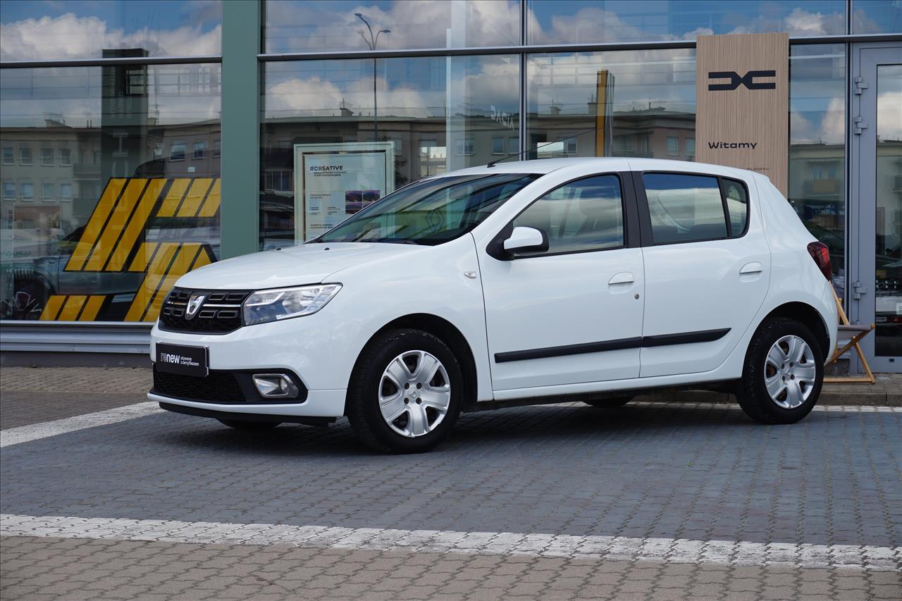 Dacia SANDERO Sandero 1.2 16V Laureate 2017