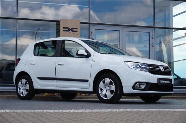 Dacia SANDERO Sandero 1.2 16V Laureate 2017