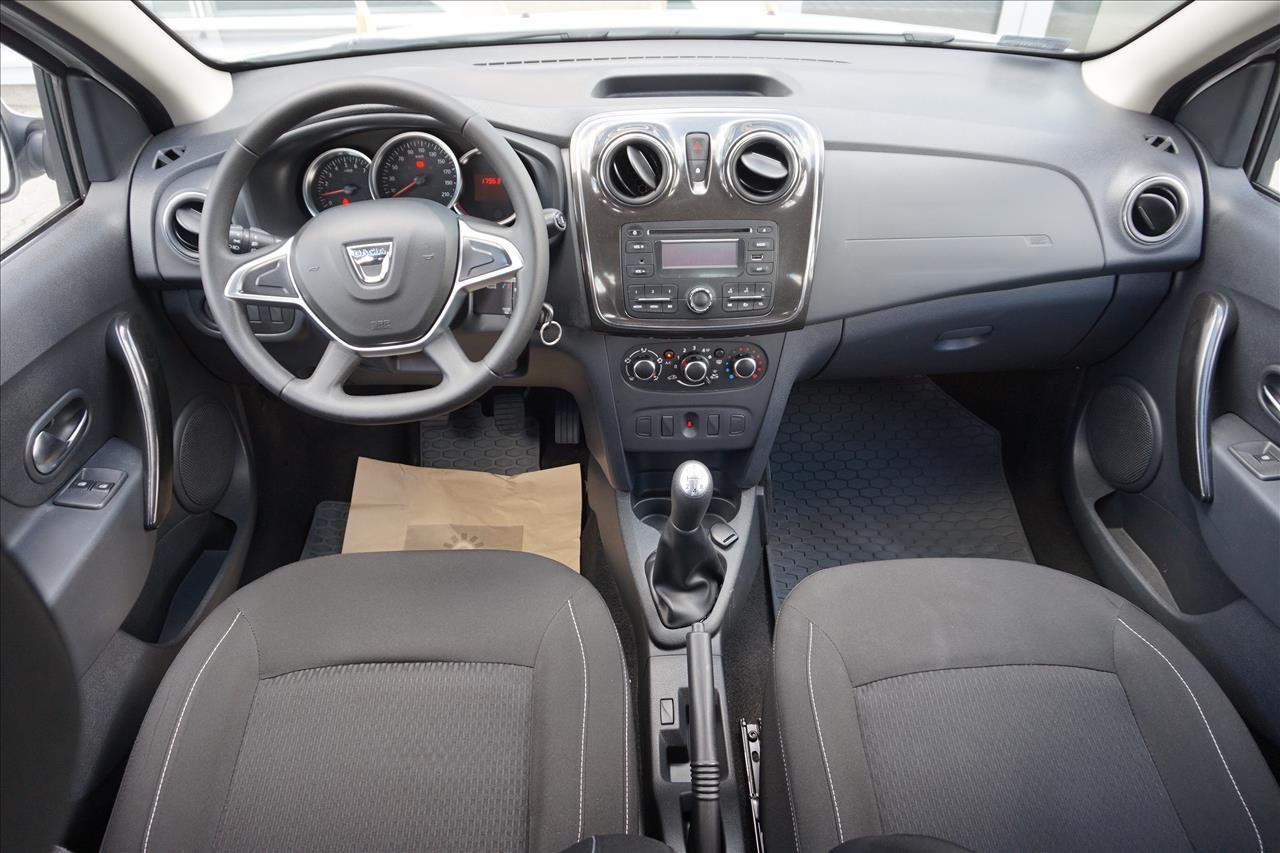 Dacia SANDERO Sandero 1.2 16V Laureate 2017