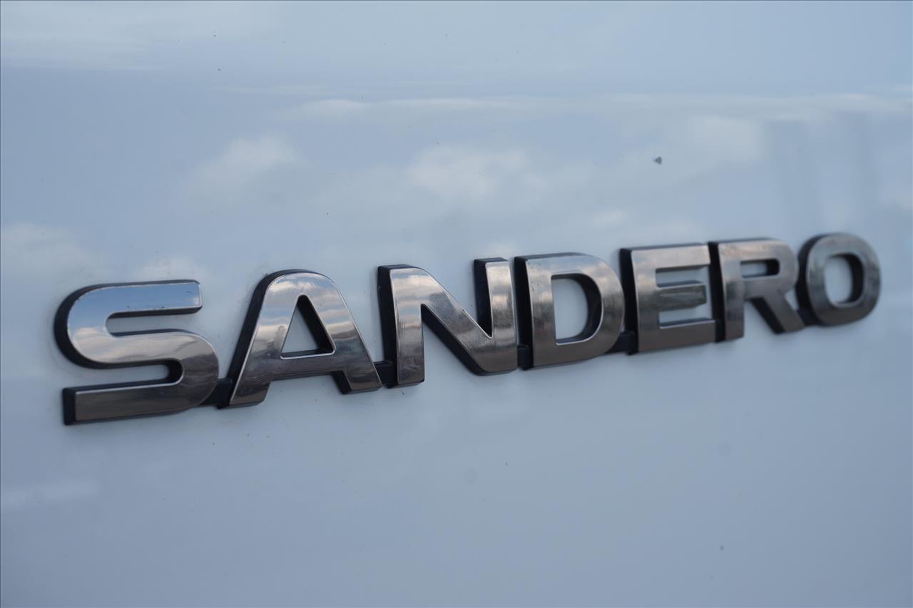 Dacia SANDERO Sandero 1.2 16V Laureate 2017