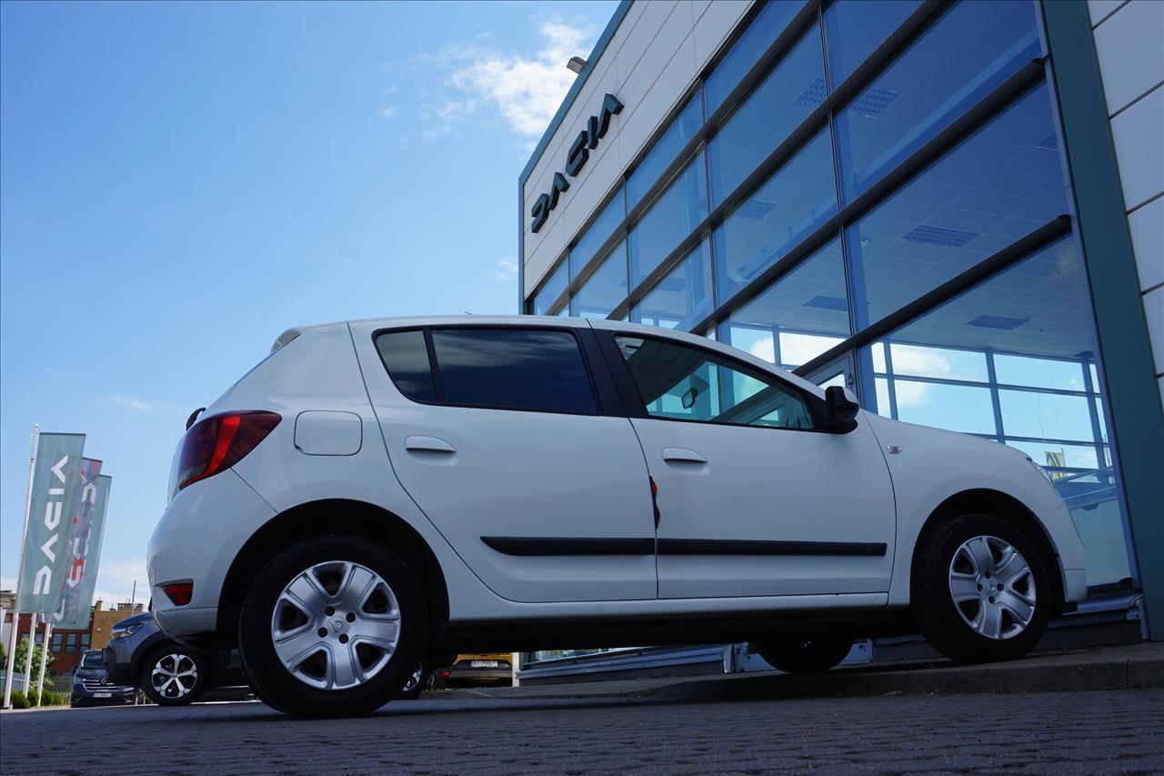 Dacia SANDERO Sandero 1.2 16V Laureate 2017