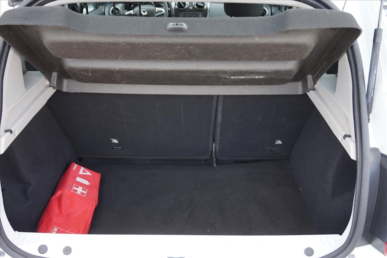 Dacia SANDERO Sandero 1.2 16V Laureate 2017