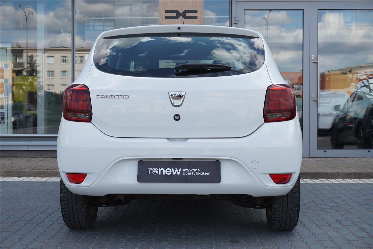 Dacia SANDERO Sandero 1.2 16V Laureate 2017
