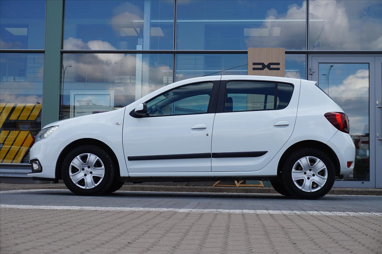 Dacia SANDERO Sandero 1.2 16V Laureate 2017