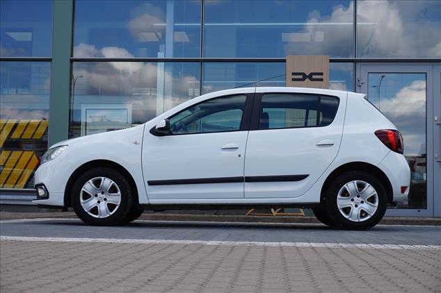 Dacia SANDERO Sandero 1.2 16V Laureate 2017