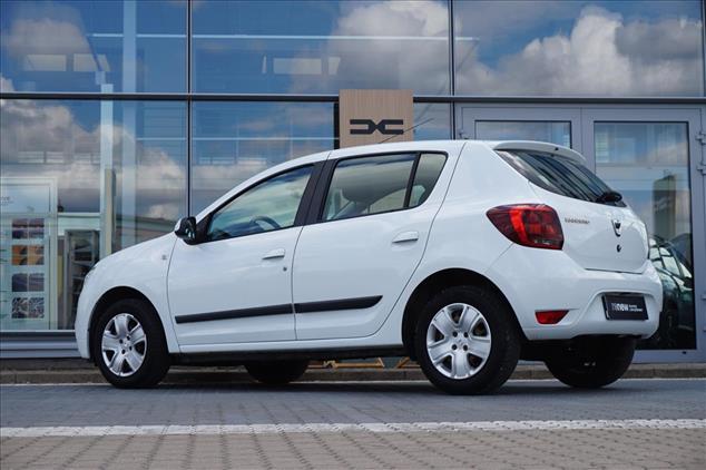 Dacia SANDERO Sandero 1.2 16V Laureate 2017