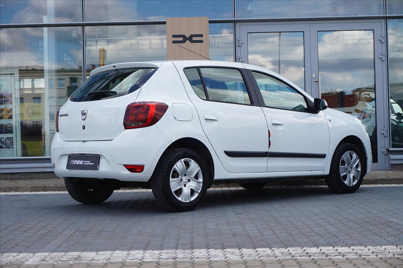 Dacia SANDERO Sandero 1.2 16V Laureate 2017