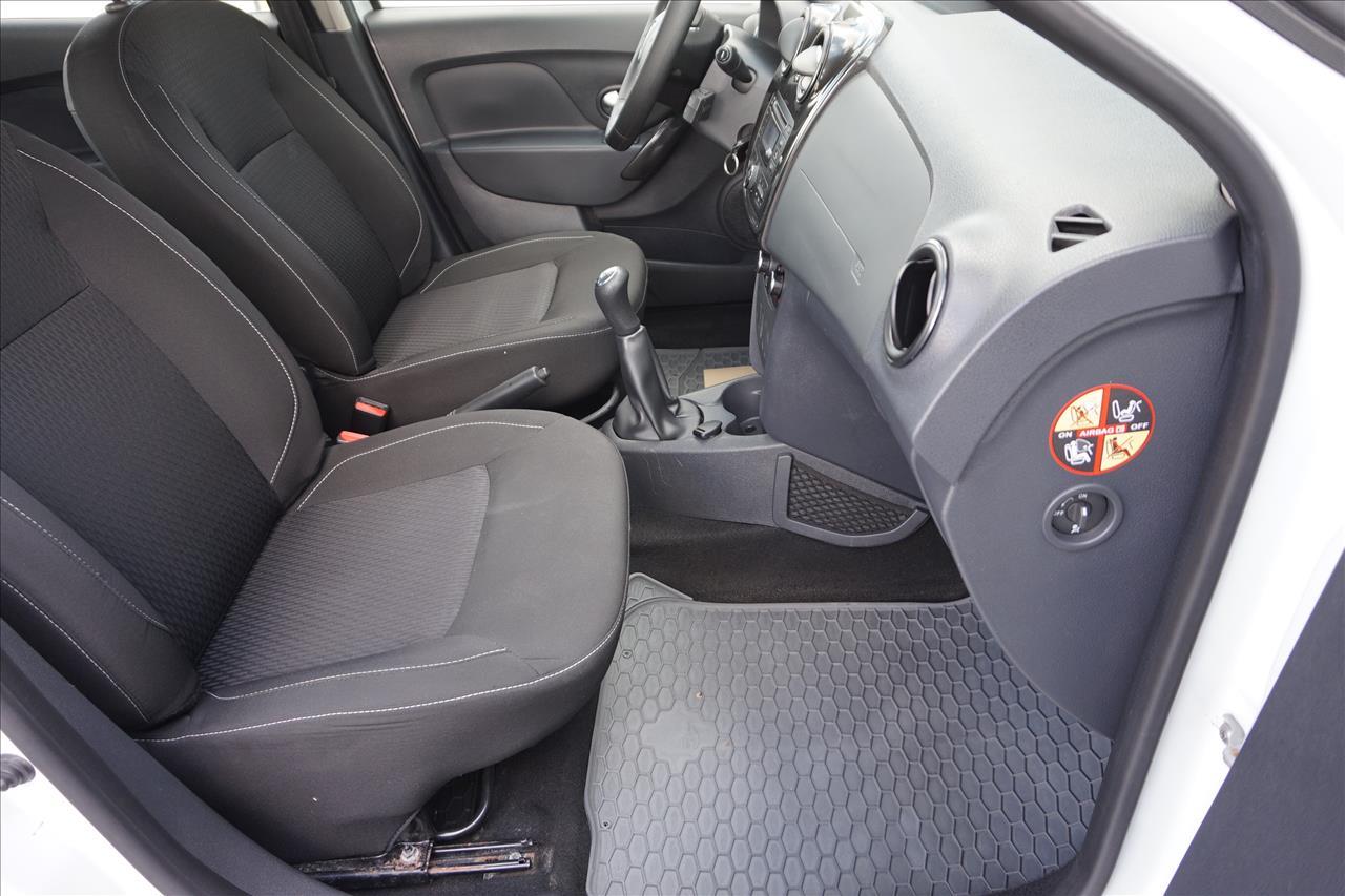 Dacia SANDERO Sandero 1.2 16V Laureate 2017