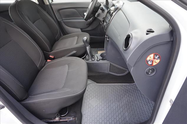 Dacia SANDERO Sandero 1.2 16V Laureate 2017