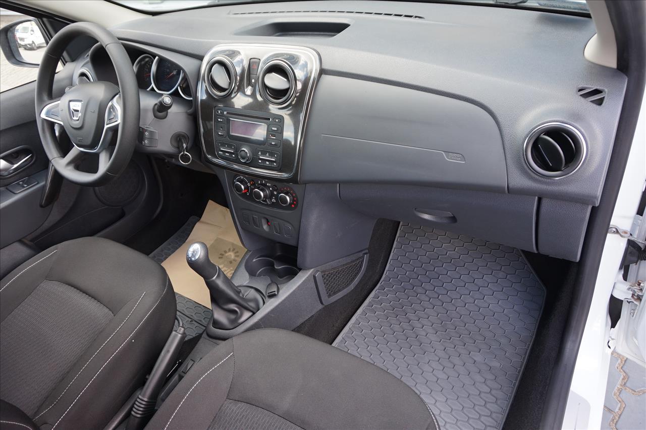 Dacia SANDERO Sandero 1.2 16V Laureate 2017