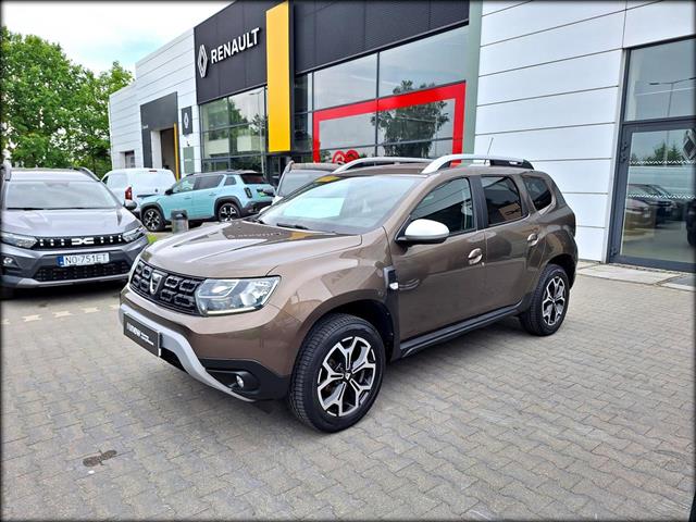 Dacia DUSTER Duster 1.0 TCe Prestige LPG 2020
