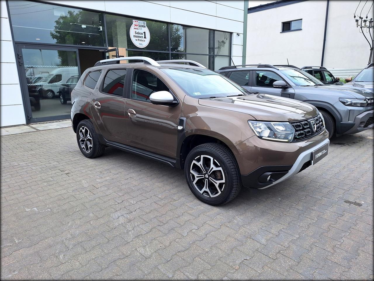 Dacia DUSTER Duster 1.0 TCe Prestige LPG 2020