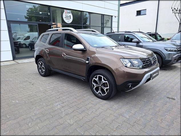 Dacia DUSTER Duster 1.0 TCe Prestige LPG 2020