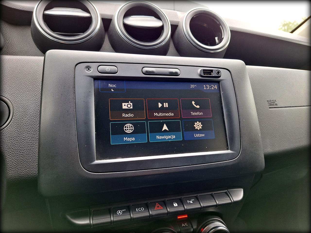Dacia DUSTER Duster 1.0 TCe Prestige LPG 2020