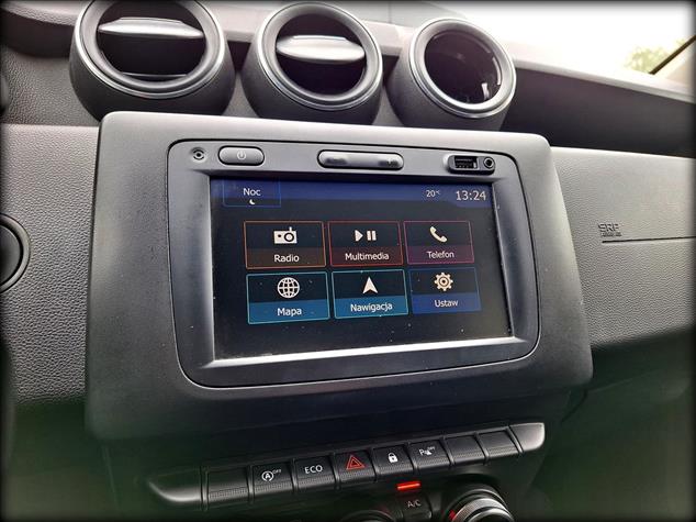 Dacia DUSTER Duster 1.0 TCe Prestige LPG 2020