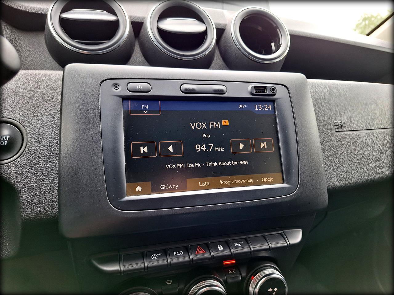 Dacia DUSTER Duster 1.0 TCe Prestige LPG 2020