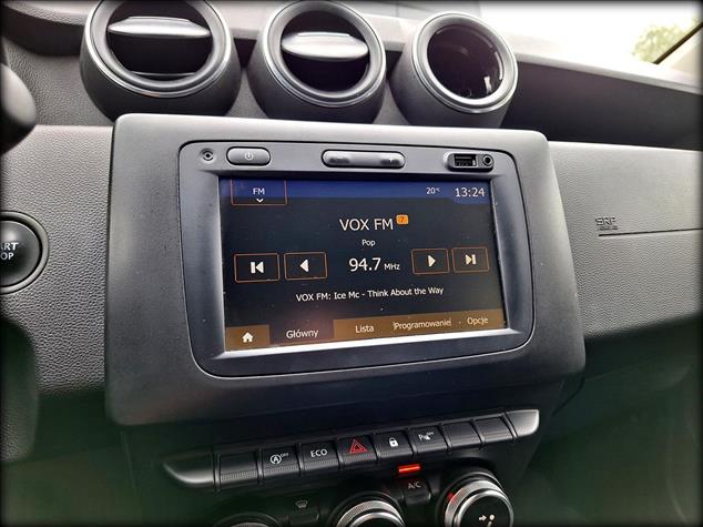 Dacia DUSTER Duster 1.0 TCe Prestige LPG 2020