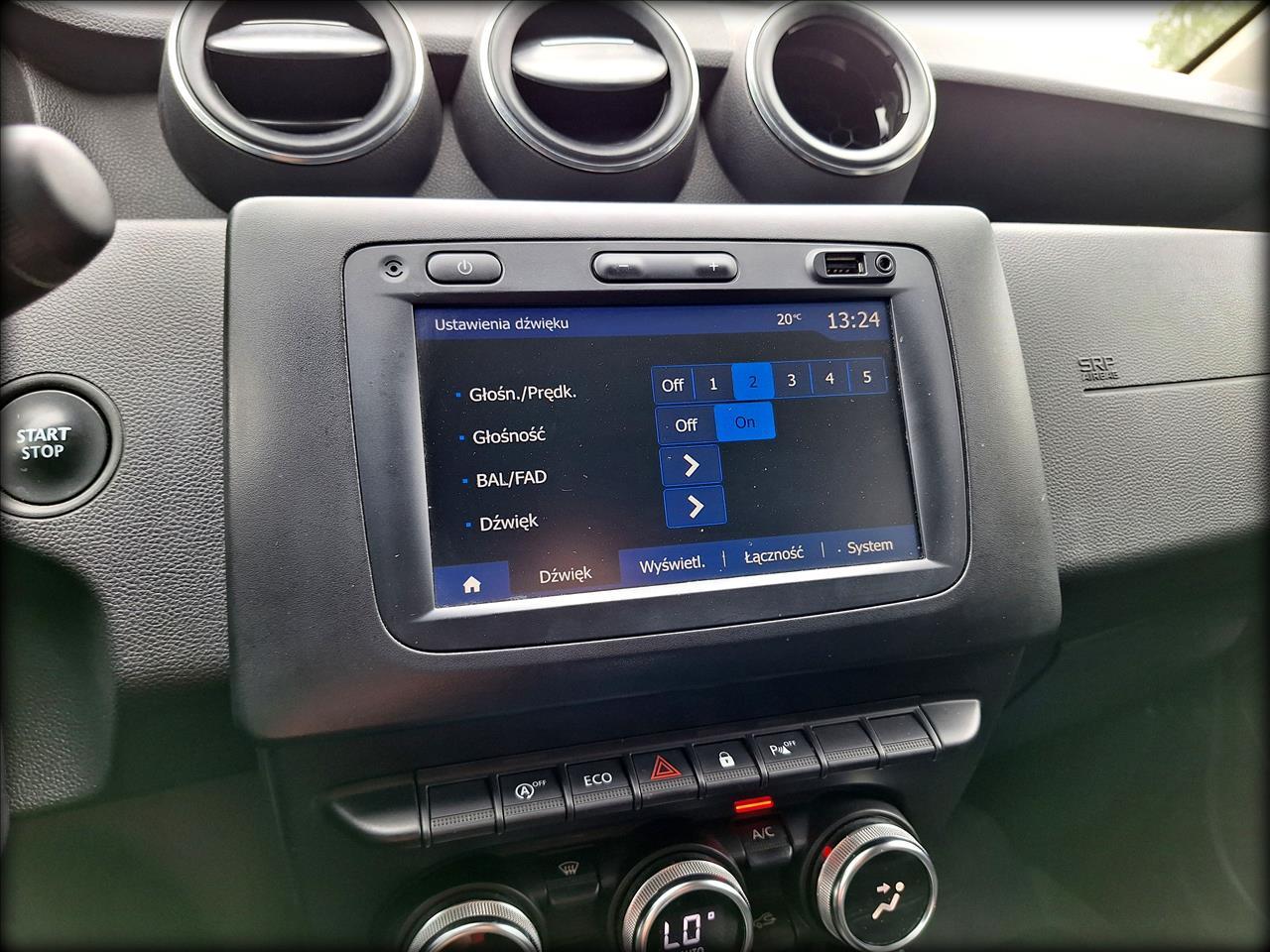Dacia DUSTER Duster 1.0 TCe Prestige LPG 2020