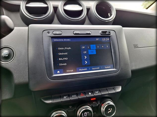 Dacia DUSTER Duster 1.0 TCe Prestige LPG 2020
