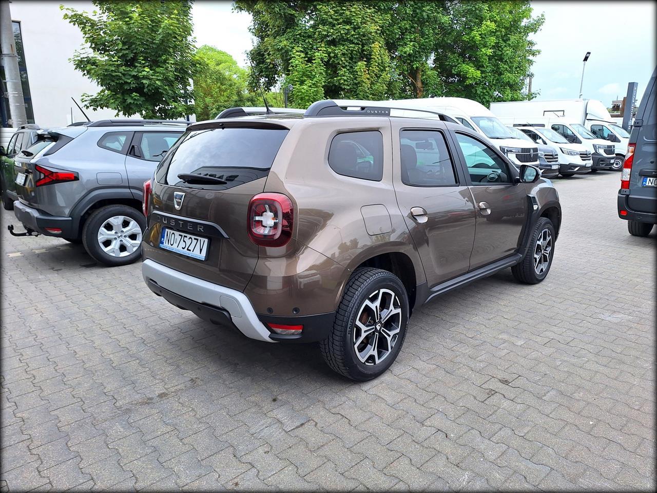 Dacia DUSTER Duster 1.0 TCe Prestige LPG 2020