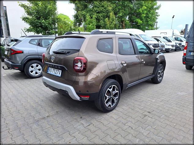 Dacia DUSTER Duster 1.0 TCe Prestige LPG 2020