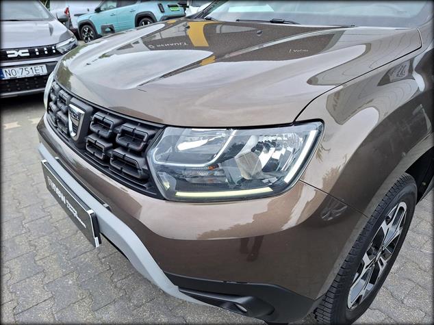 Dacia DUSTER Duster 1.0 TCe Prestige LPG 2020