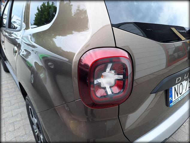 Dacia DUSTER Duster 1.0 TCe Prestige LPG 2020