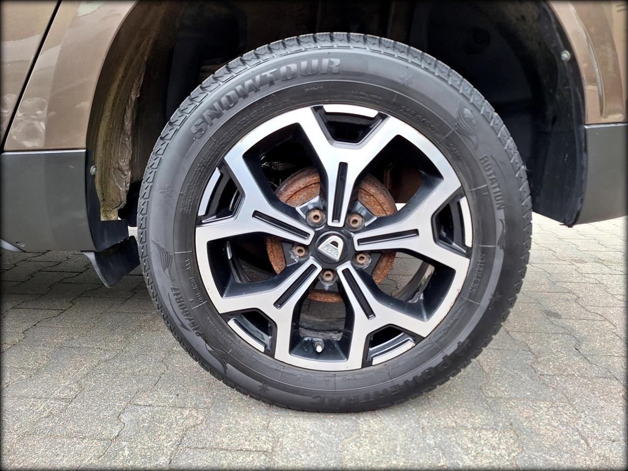 Dacia DUSTER Duster 1.0 TCe Prestige LPG 2020