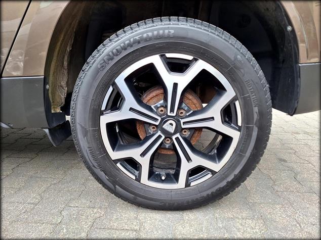 Dacia DUSTER Duster 1.0 TCe Prestige LPG 2020