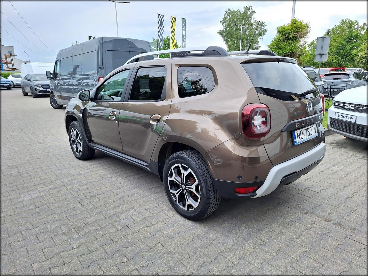 Dacia DUSTER Duster 1.0 TCe Prestige LPG 2020