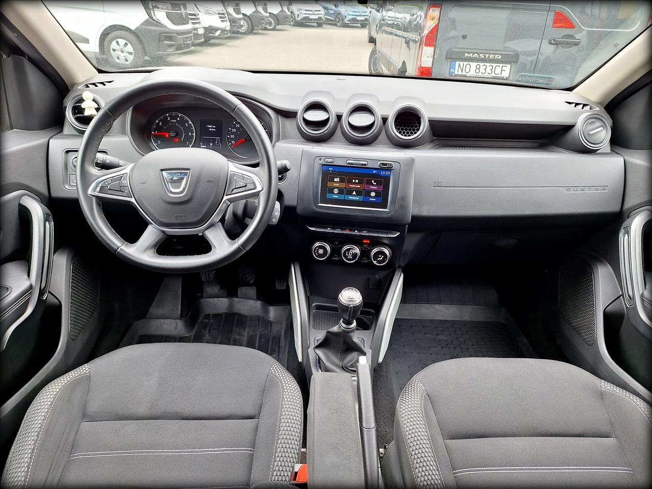Dacia DUSTER Duster 1.0 TCe Prestige LPG 2020