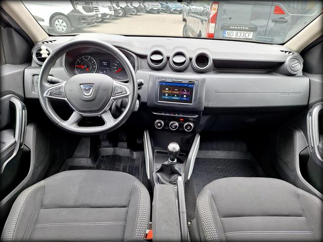 Dacia DUSTER Duster 1.0 TCe Prestige LPG 2020