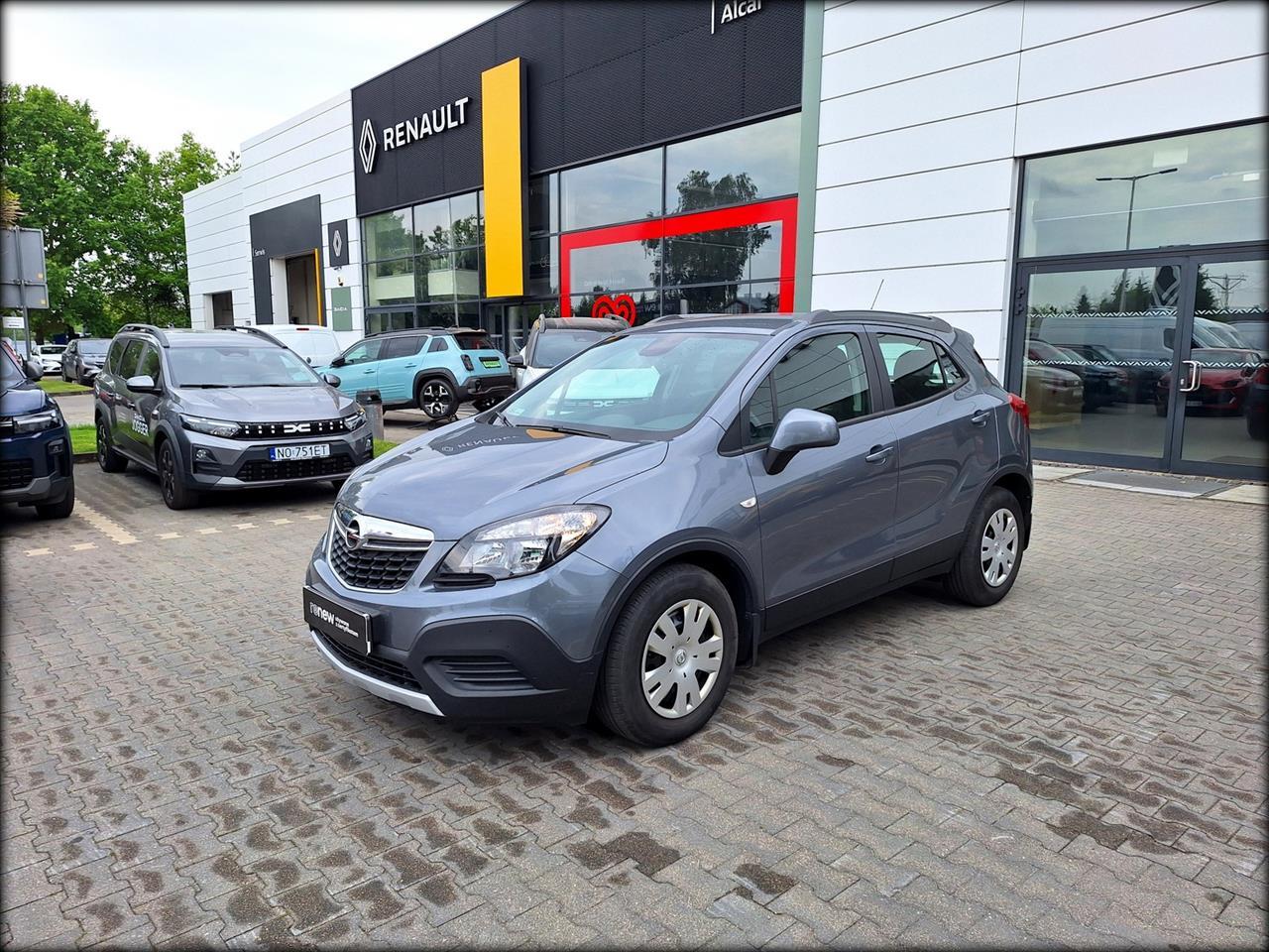 Opel MOKKA Mokka 1.6 Active S&S 2015