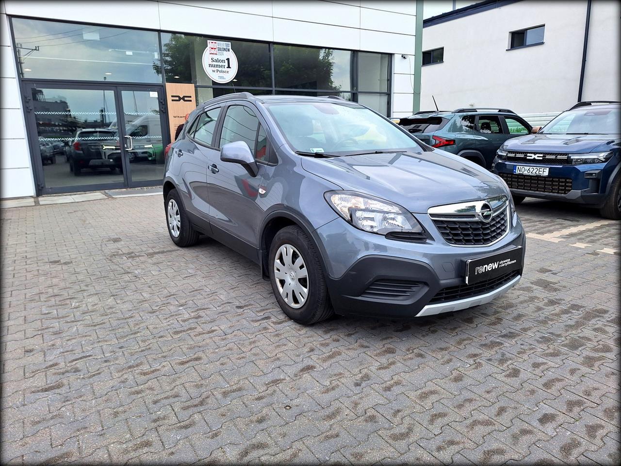 Opel MOKKA Mokka 1.6 Active S&S 2015